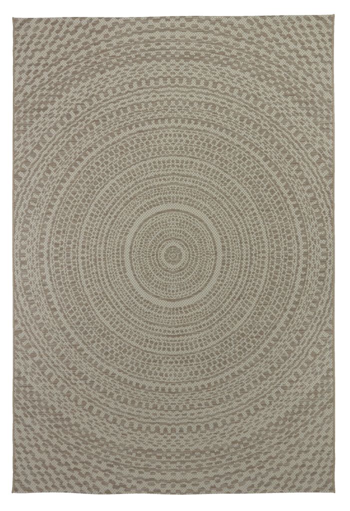 Rug BAOBAB 160x230 beige JYSK
