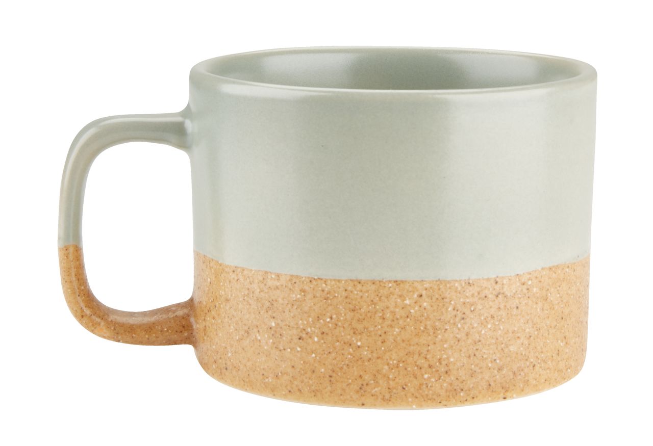 Mug HALFDAN stoneware 250ml D9xH7cm JYSK