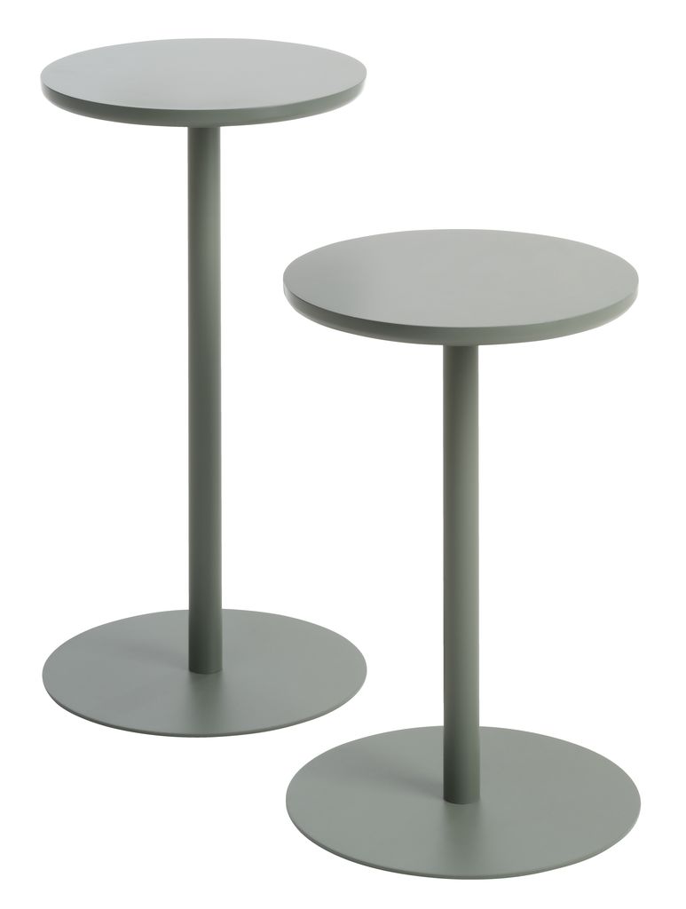 Blumenständer STAND IN 2 Stk olivgrün JYSK