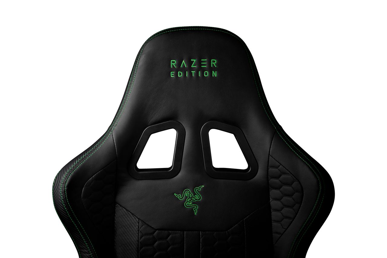 Krzesło gamingowe TYPE Z RAZER ed.™ LEGEND