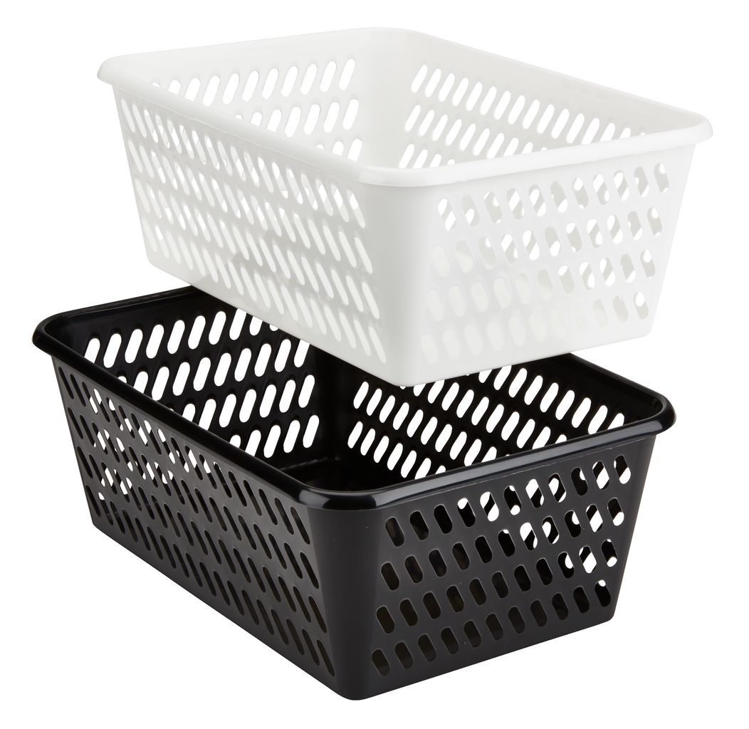 Stacking basket HALVARD 20x29x11cm asst. JYSK