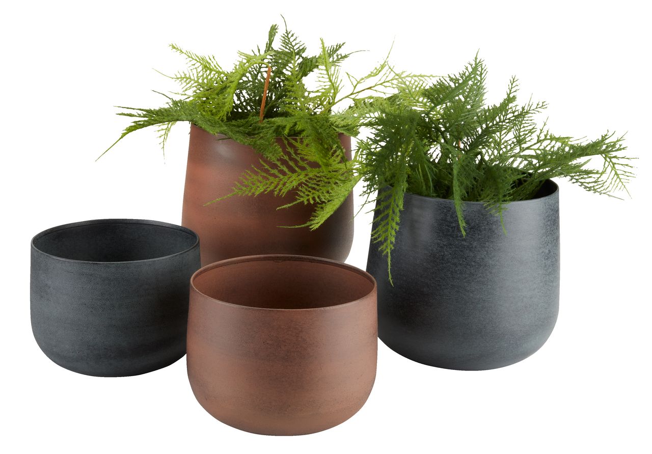 Garden planter set RUSTAND D16/19 JYSK
