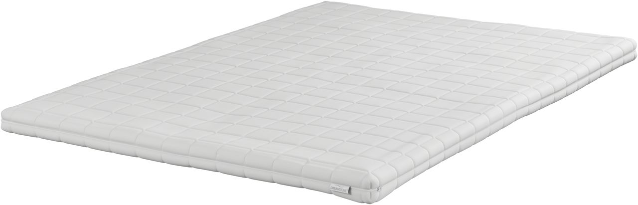 Foam mattress topper 140x200