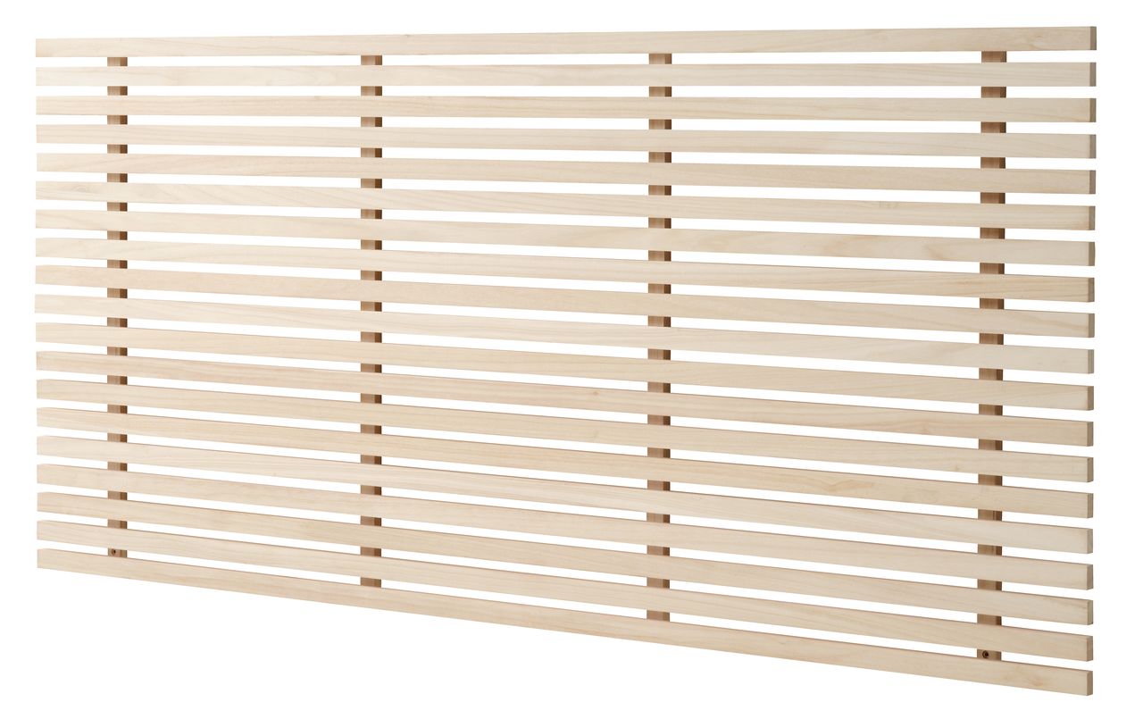 V ggpanel KETTINGE 200x90 Natur JYSK