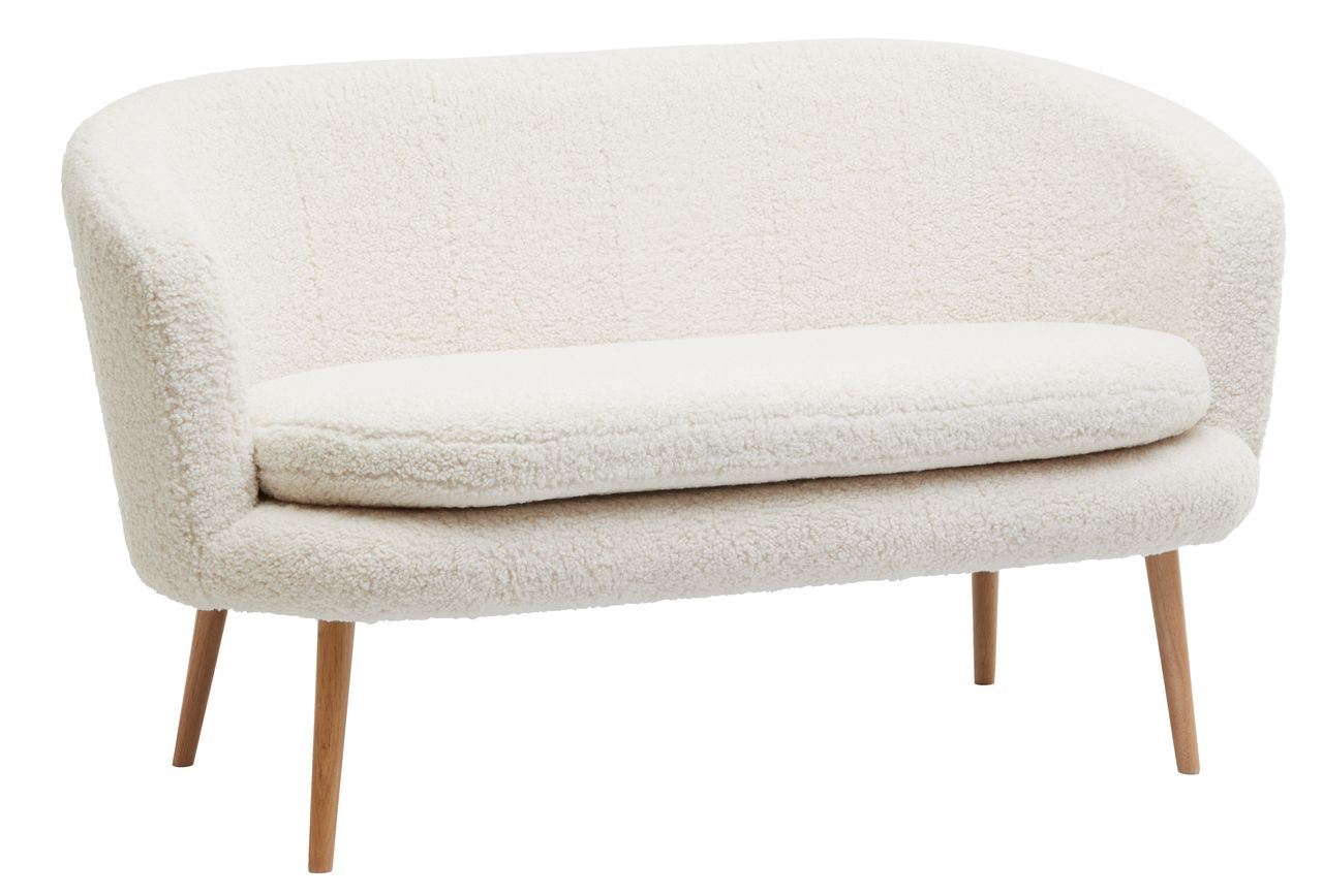 Sofa GISTRUP 2-seater off-white | JYSK