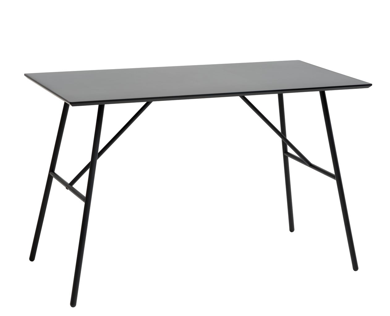 Black desk Bryndrup