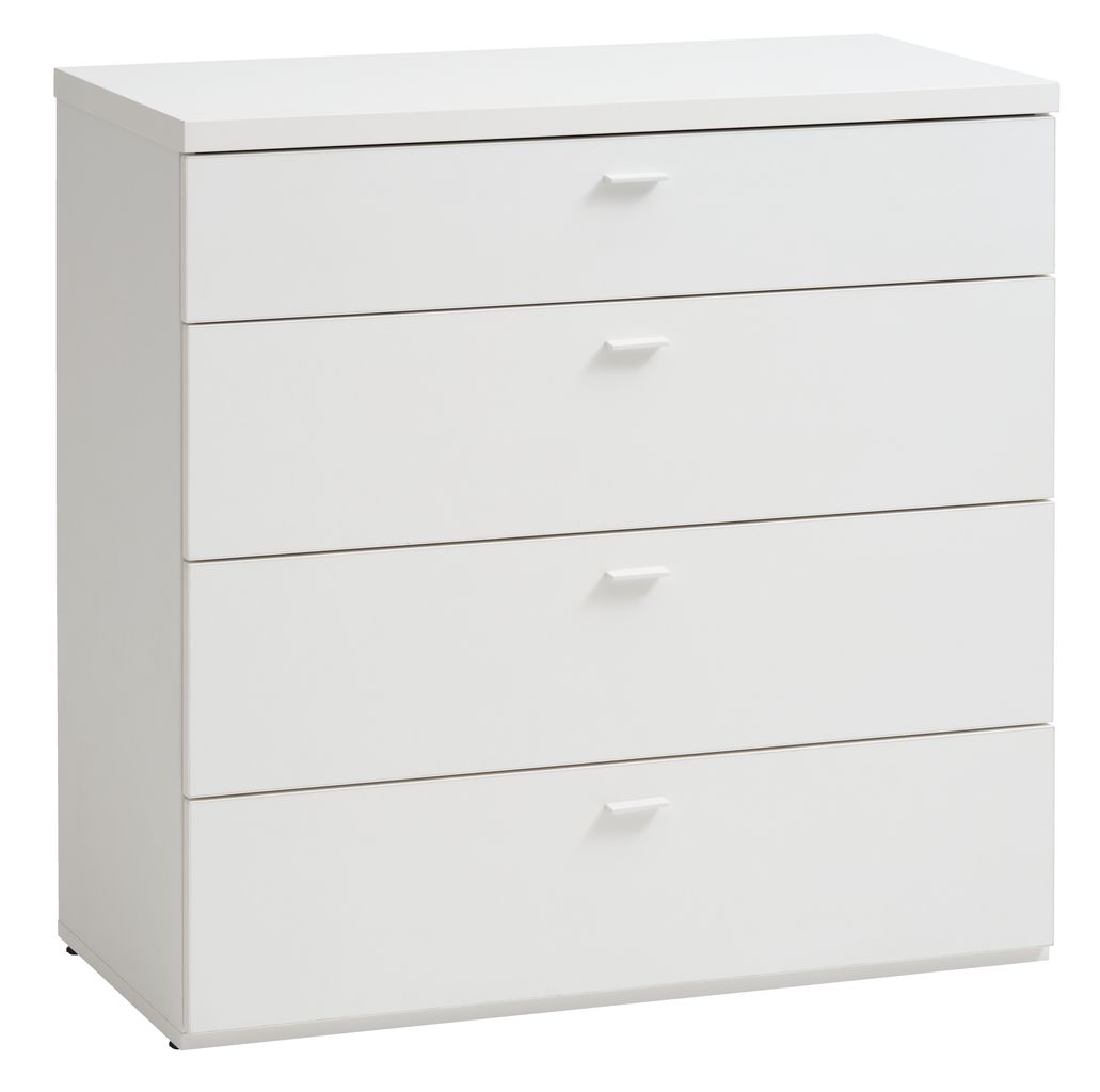 White deals dresser jysk