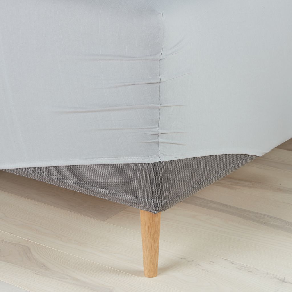 JerseySpannbettlaken 180/200x200/210x30cm JYSK