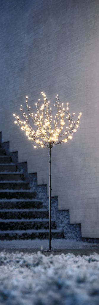Light tree Sandrose 180cm