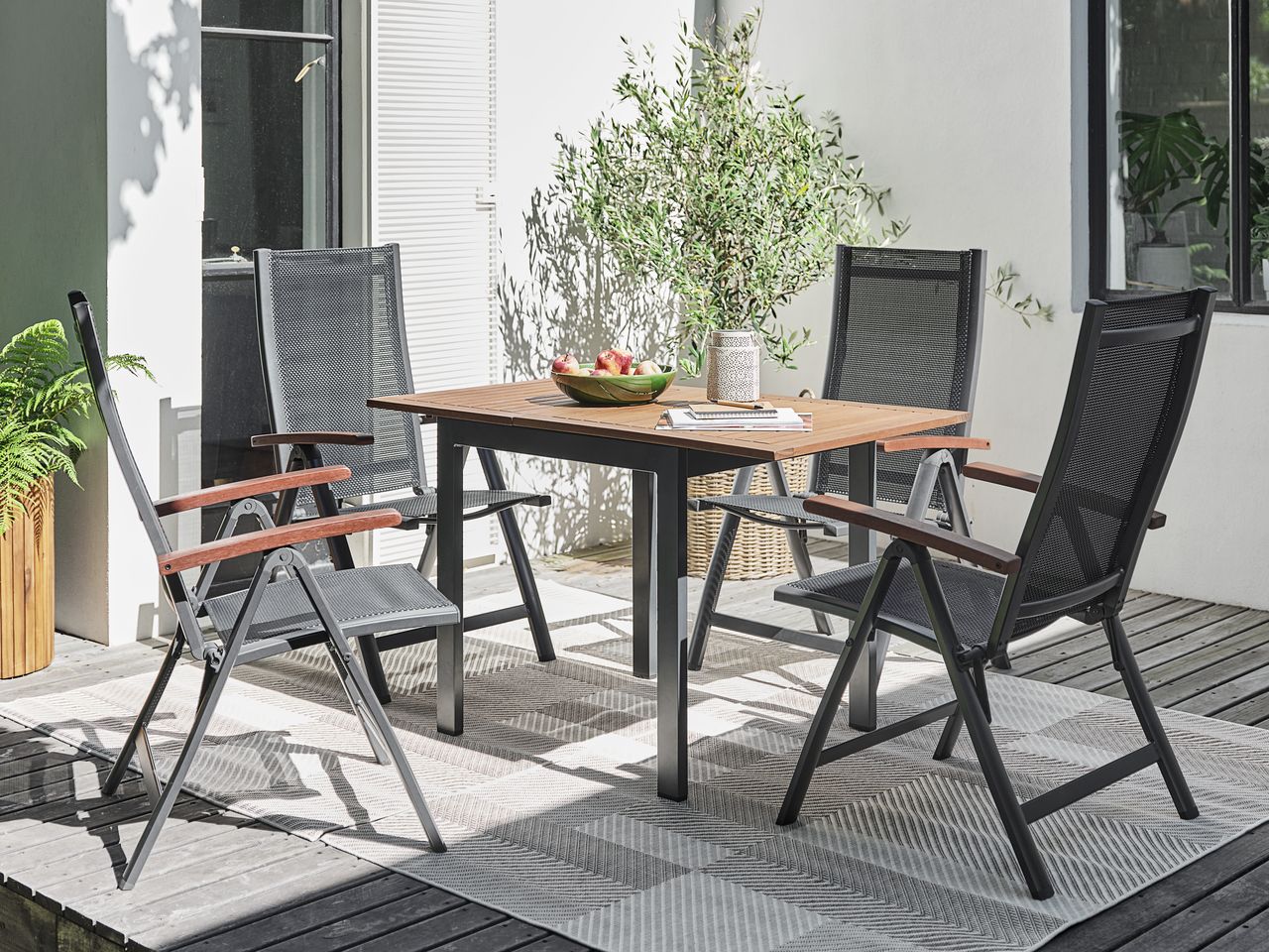 Drop leaf 2024 table aldi