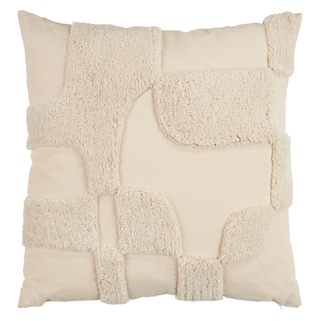 Back cushion BAKKEMYNTE 60x60 beige JYSK