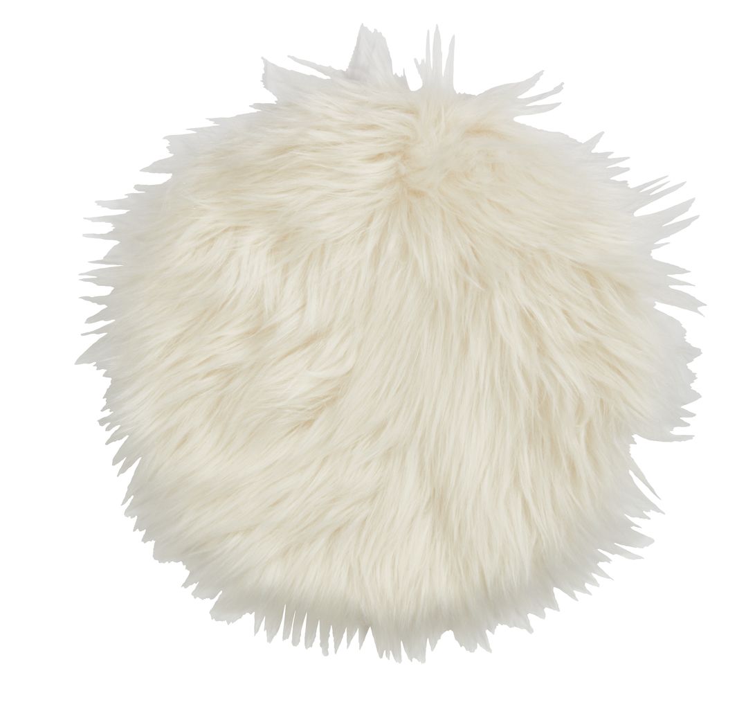 Seat pad BALSAMIN D34 white JYSK