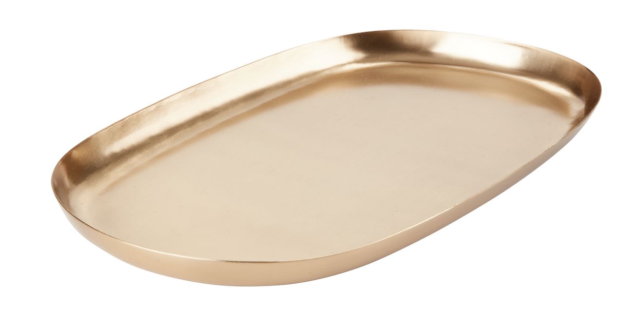 Vassoio decorativo in legno Colore Marrone - - 3589V-88X