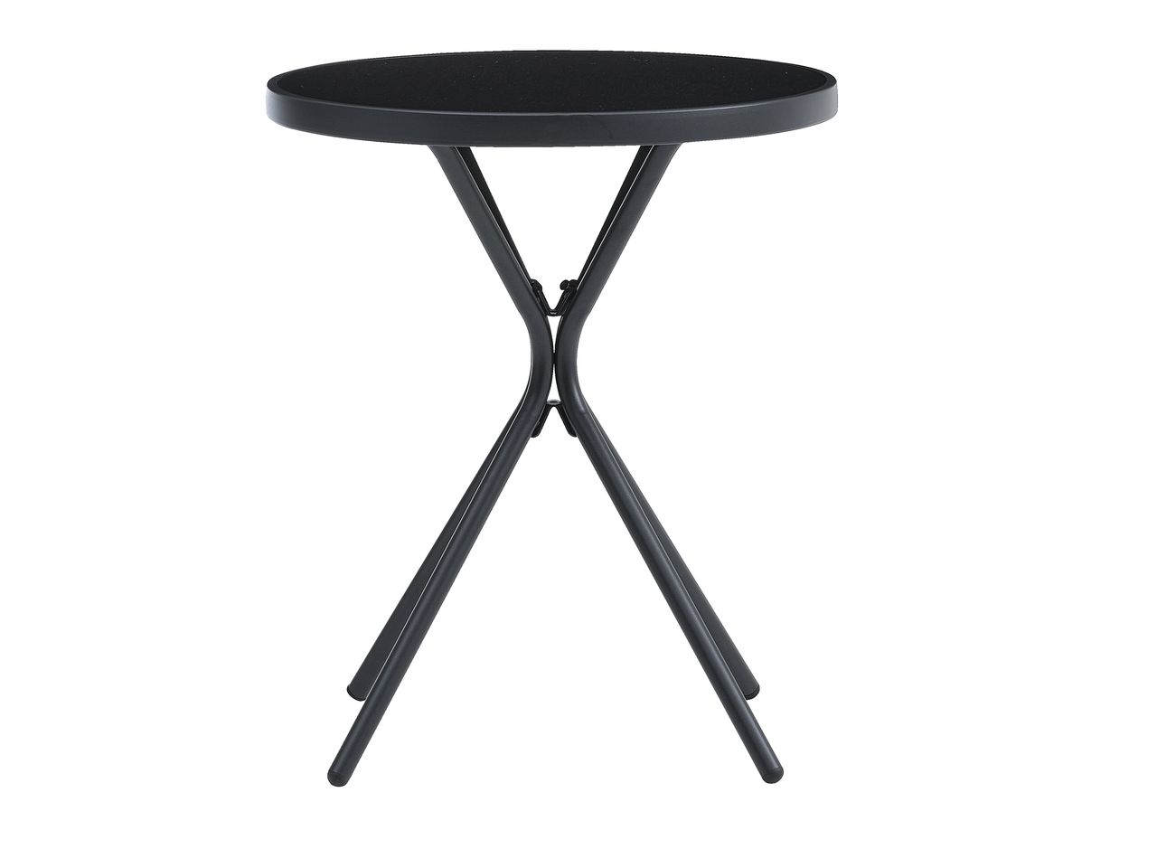 Bistro table RADSTRUP D60 black JYSK
