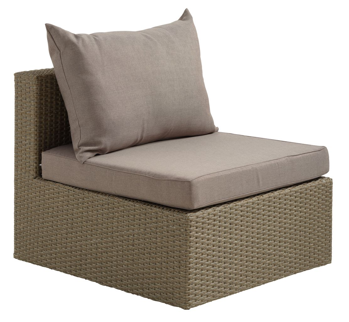 Ravndrup middle sofa module