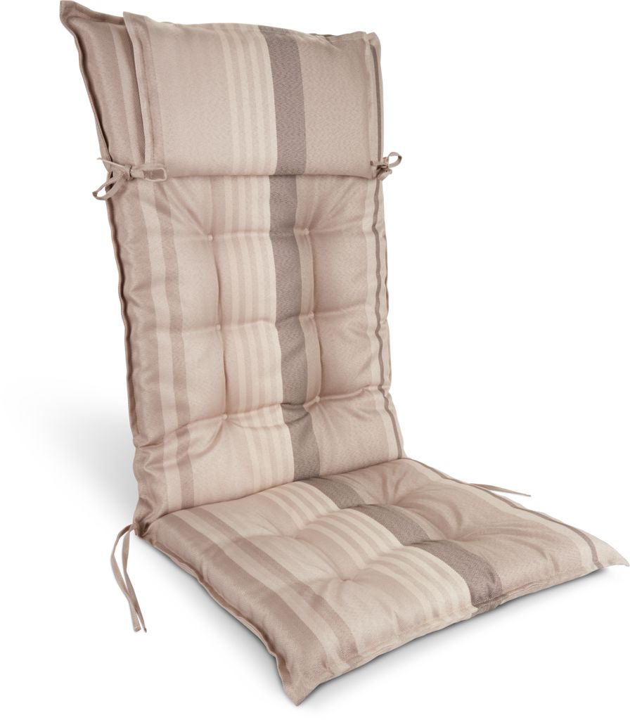Chair cushion HERRHAGEN sand