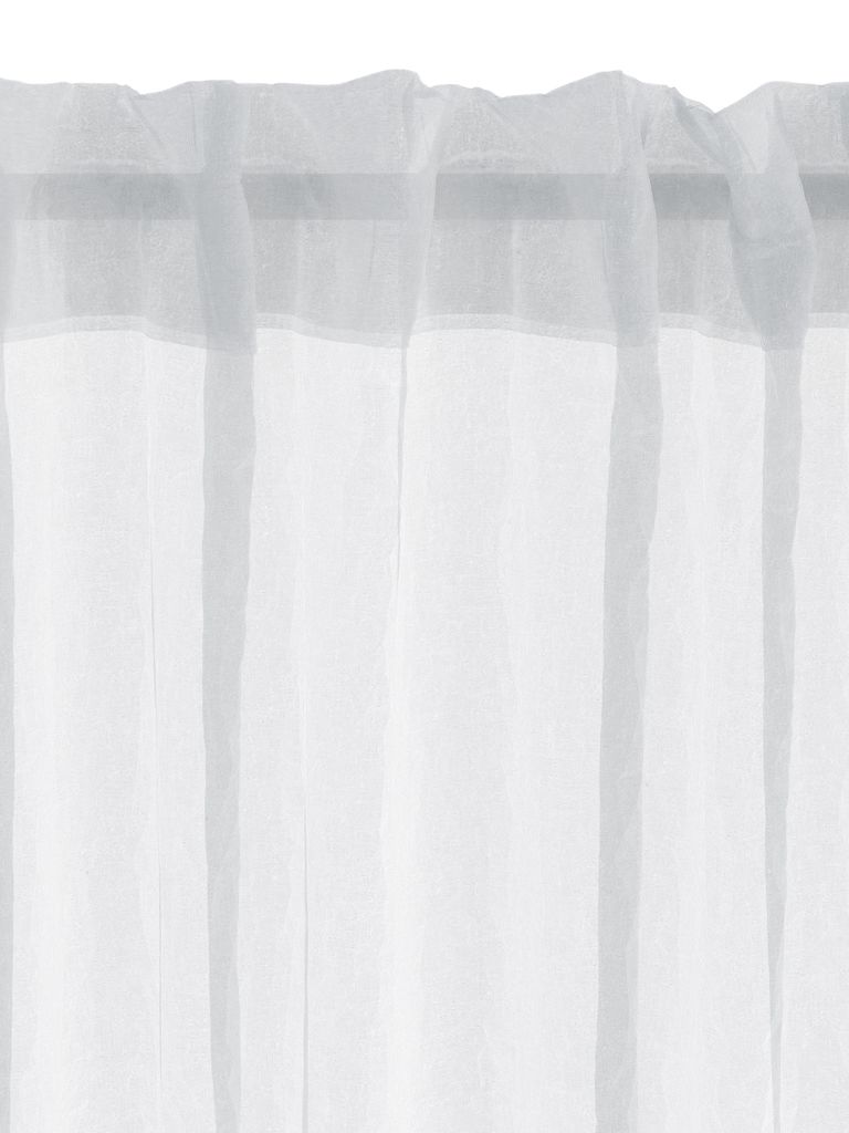 Curtain 1x140x300 white