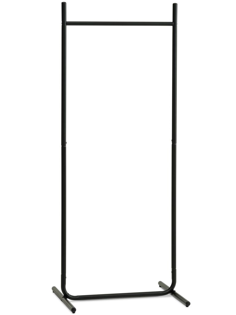 Black Tornby Clothes Rack