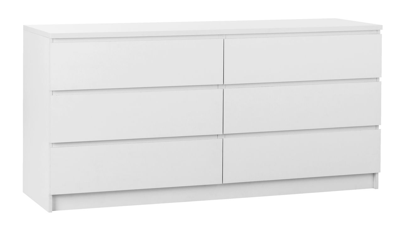 Jysk shop white dresser