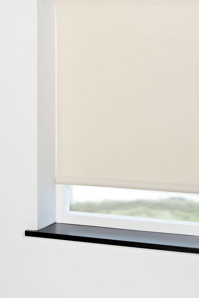 Rolgordijn HELIN 120x190 beige JYSK