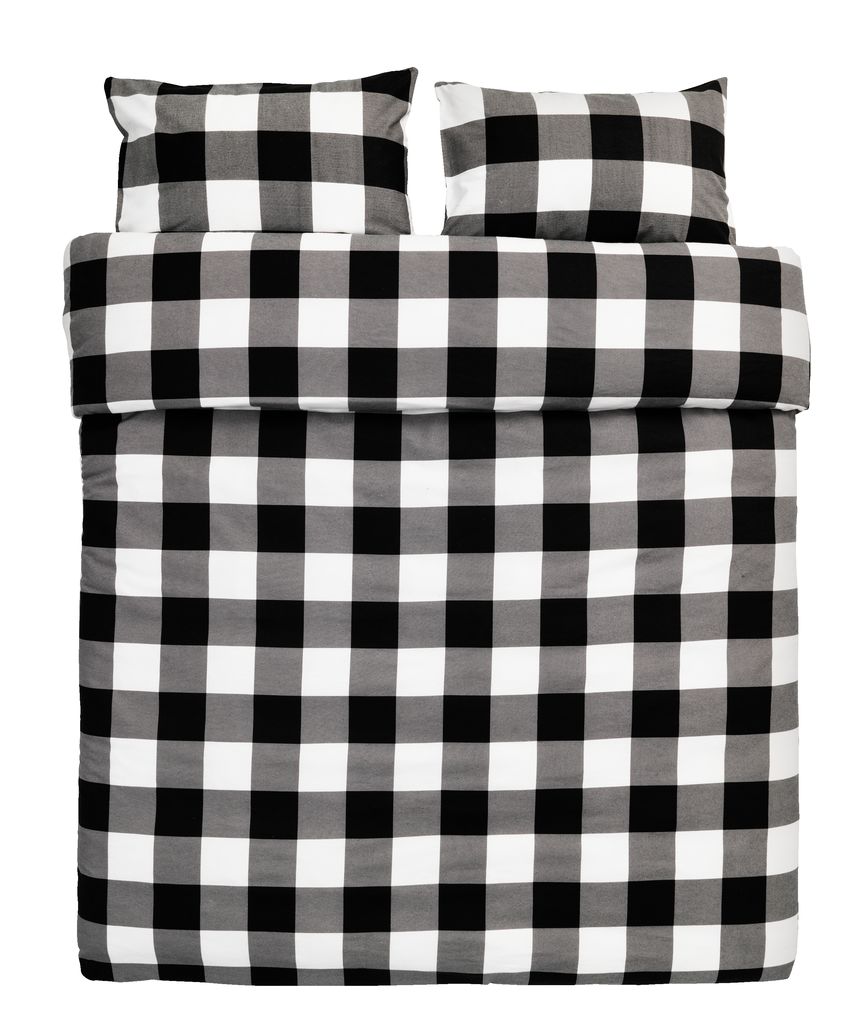 Dekbedovertrek SCOTTI flanel 200x220 JYSK