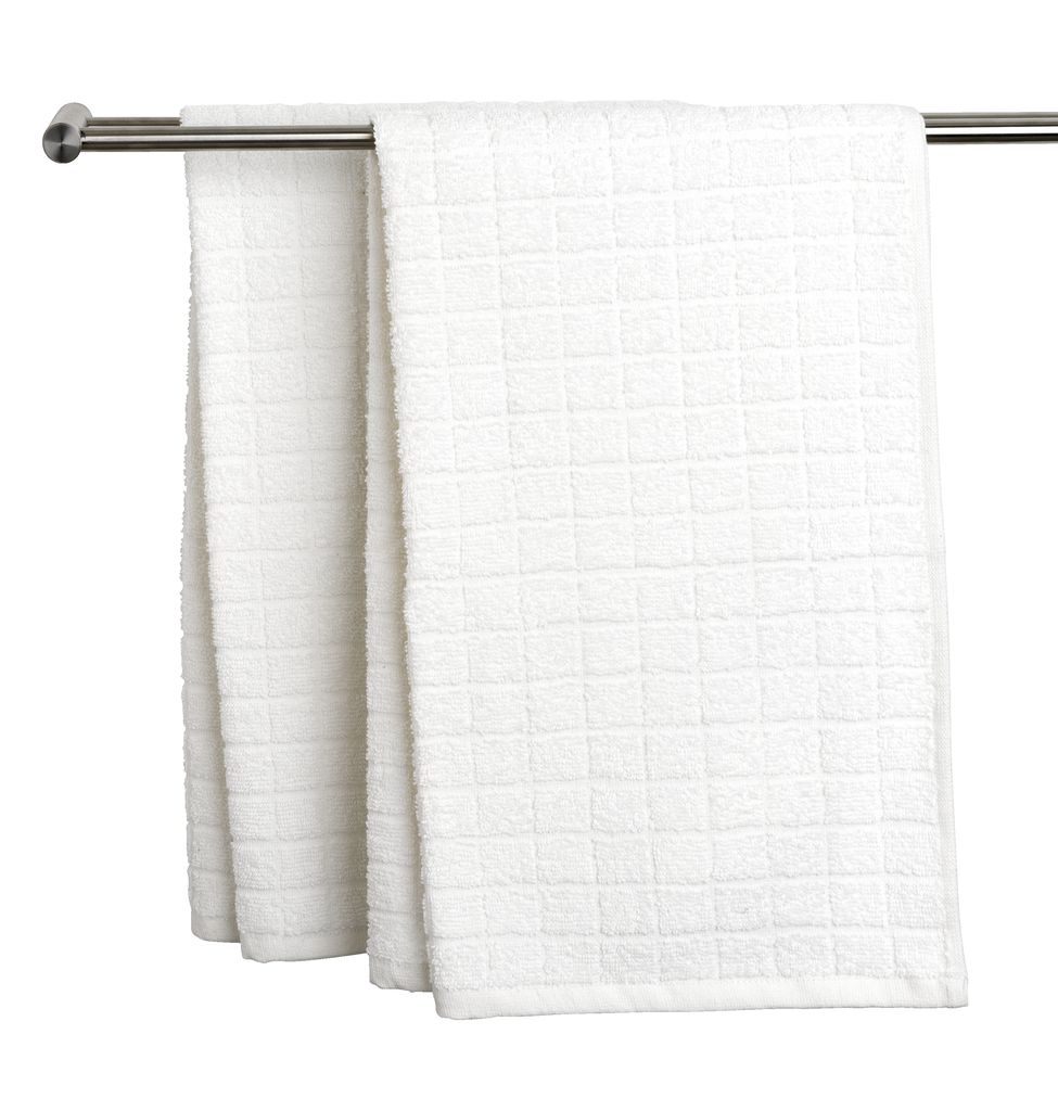 Ręcznik KARBY 50x90 biały
