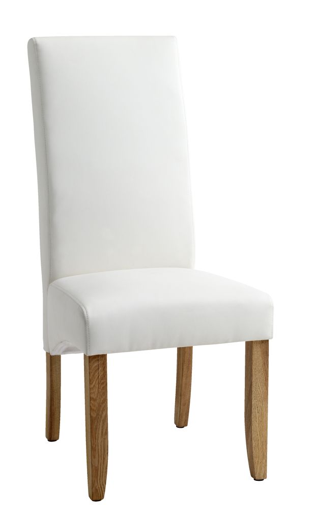 Krzesło BAKKELY kremowy