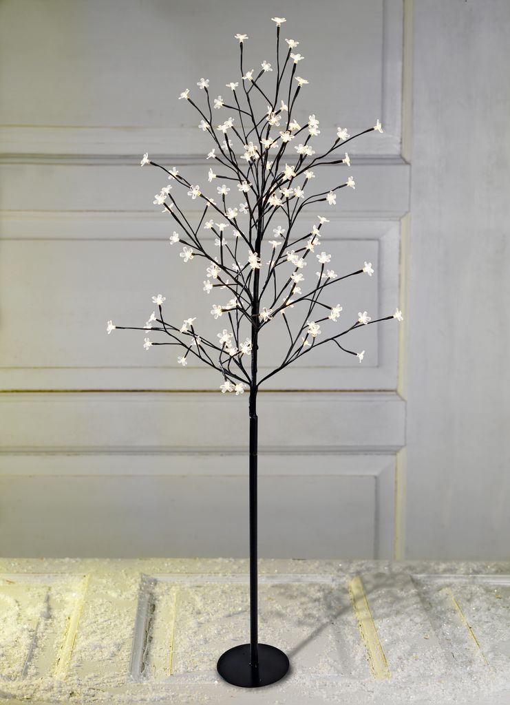 Lichtboom BYLEIST H150 bloemlampjes LED JYSK