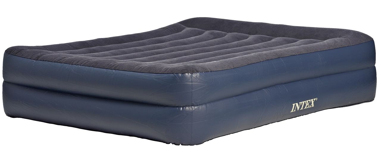 Air bed VELOUR COMFORT W152xL203x42/47cm JYSK