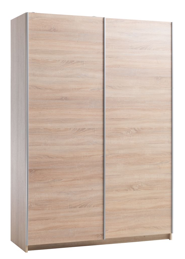 Armoire SATTRUP 151x219 chêne JYSK