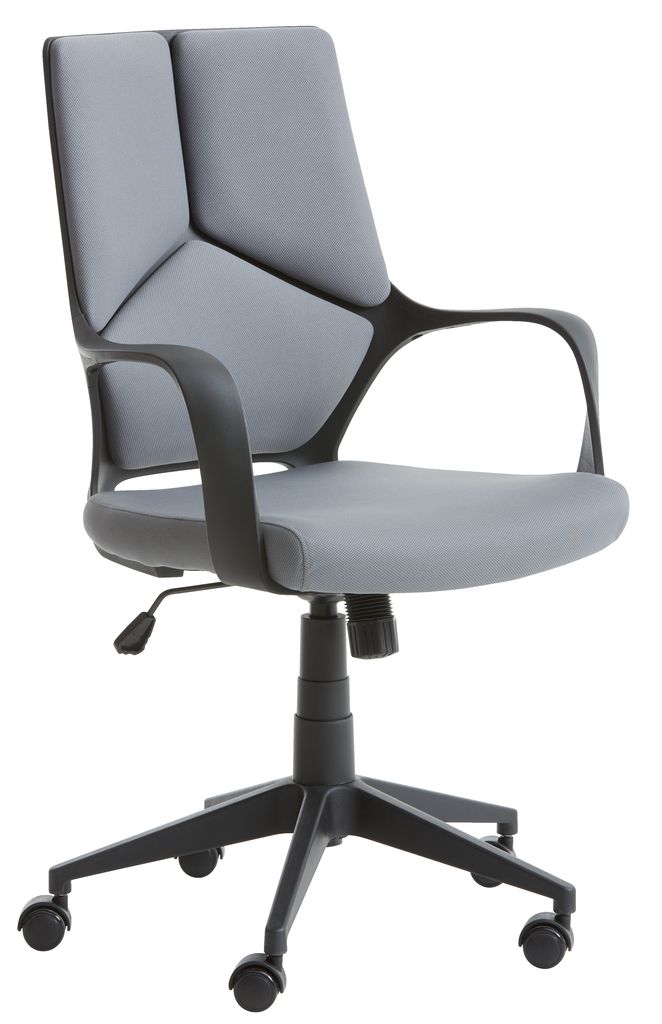  Office  chair  RAVNING grey JYSK 