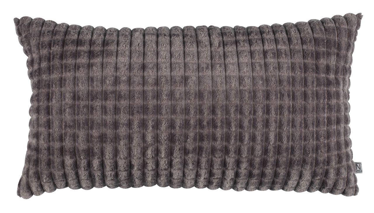 Cushion HAGTORN 30x50 grey JYSK