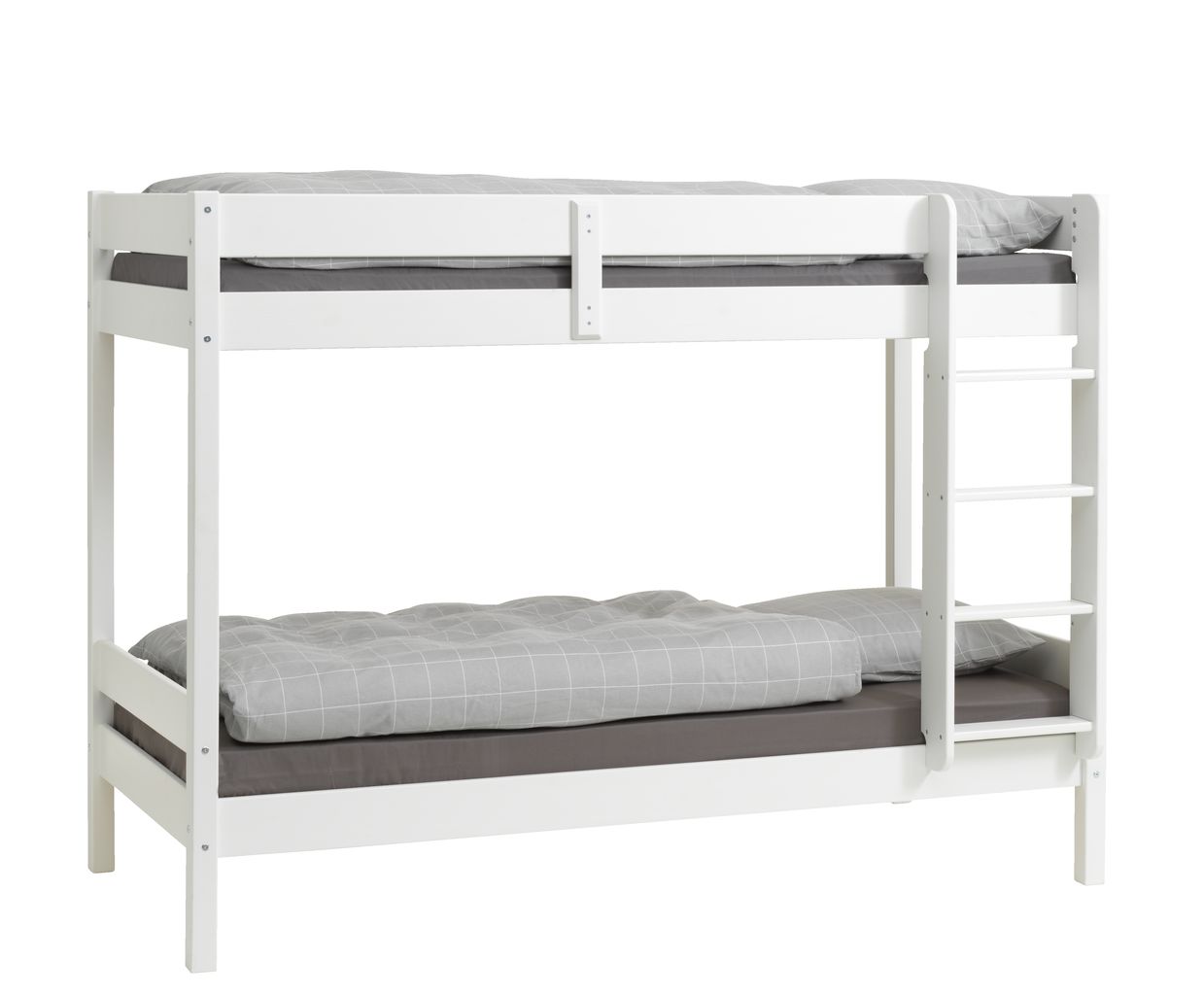 Bunk bed VESTERVIG 2 x SGLwhite | JYSK