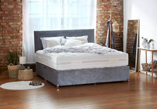 Spring mattress 135x190 GOLD S70 DREAMZONE Double