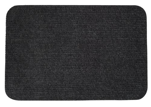 Doormat HAGTRON 60x80 dark grey | JYSK