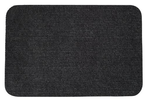 Doormat HAGTRON 60x80 dark grey