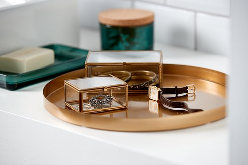 Porta-jóias VIKEN 2 uds/conj