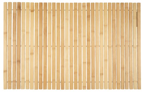 Kylpyhuonematto MARIEBERG 50x80 bambu