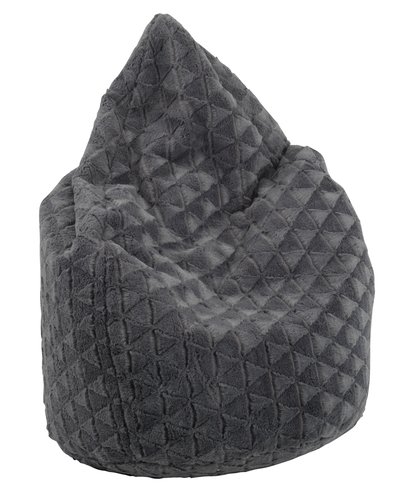Sedežna vreča SNEKKERSTEN 60x90x60 siva