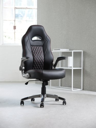 Chaise gaming IDOM noir