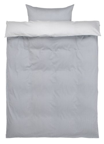 Bettwäsche JUDITH Satin 160x210 | JYSK