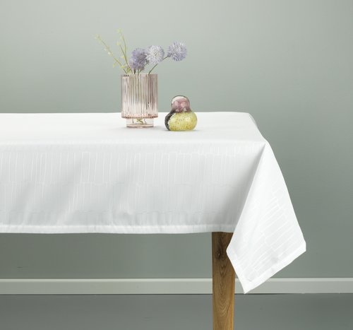 Toalha de mesa OLVON 140x320 branco