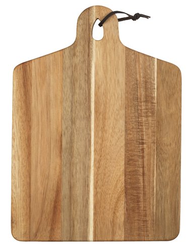 Tabla de cortar KJELL A26xL36cm madera