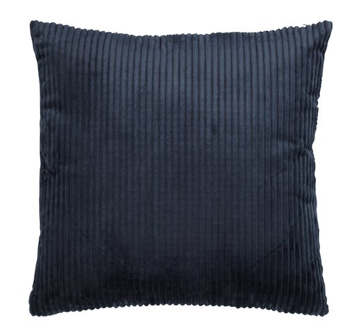 Cushion VILLMORELL 45x45 dark blue