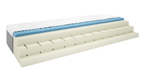 Foam mattress GOLD F130 WELLPUR SGL