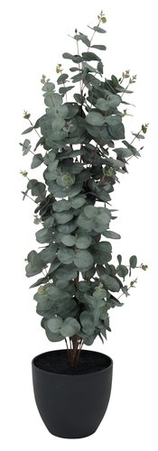 Artificial plant RIPA H90cm eucalyptus