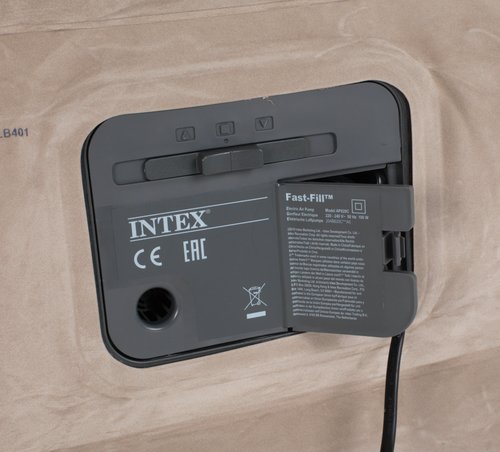 Colchão ar ULTRAFIBRE-TECH L152xC203xA46