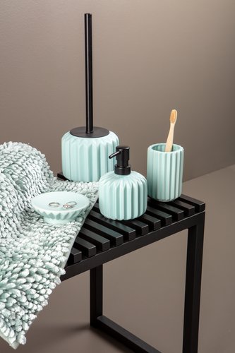 Saboneteira LAGAN menta