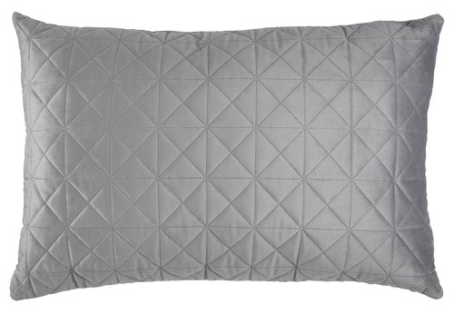 Jastuk za leđa ENGBLOMME 60x90 siva