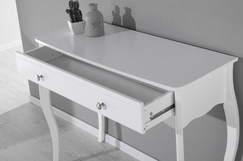 Table Console LEMVIG 40x100 blanc | JYSK